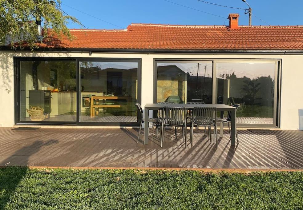 Casa Do Sol - Natureza & Lazer - Serra Da Freita Arouca Exterior photo